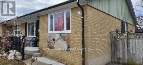 8 Thorncroft Crescent, Ajax, Ontario  L1S 2S2 - Photo 1 - E12790766