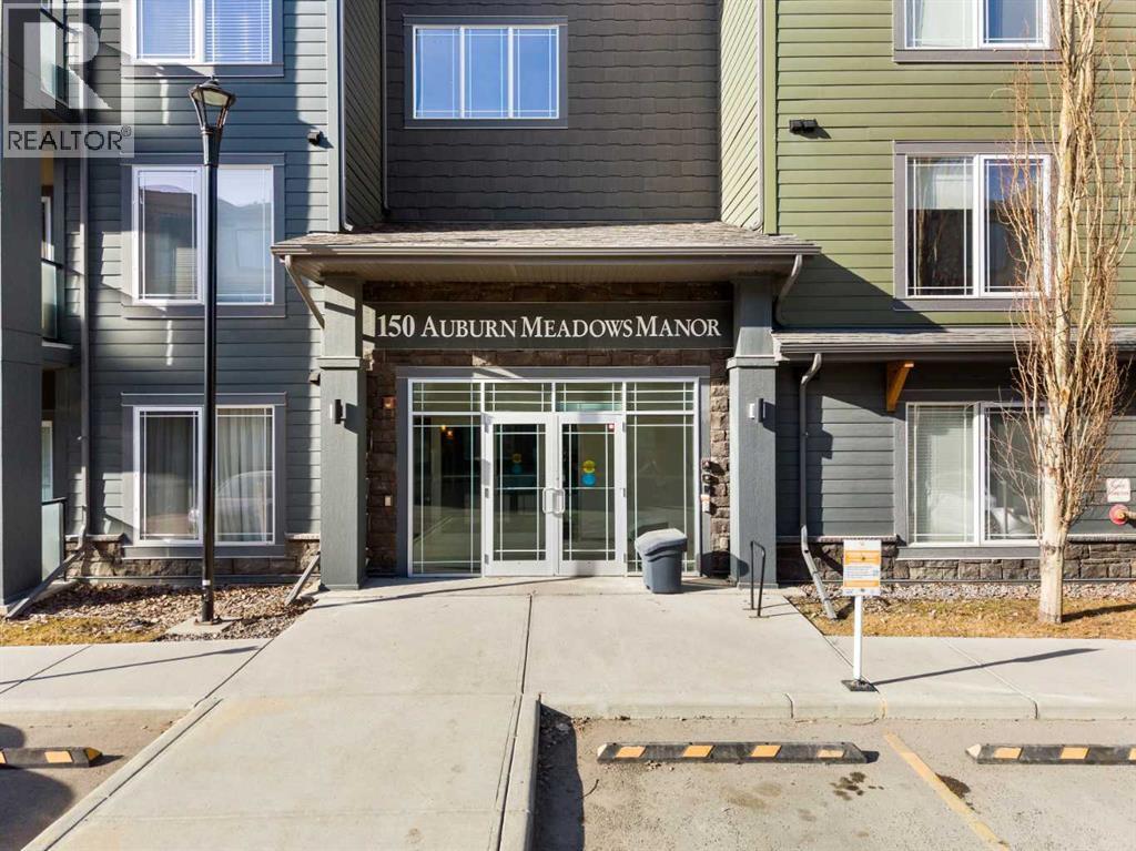 212, 150 Auburn Meadows Manor Se, Calgary, Alberta  T3M 2S6 - Photo 1 - A2286553