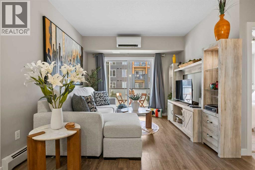212, 150 Auburn Meadows Manor Se, Calgary, Alberta  T3M 2S6 - Photo 3 - A2286553