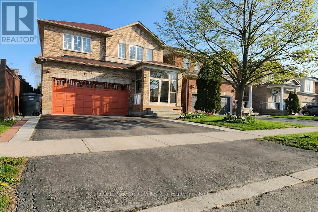 BSMT - 308 BRISDALE DRIVE, Brampton, Ontario