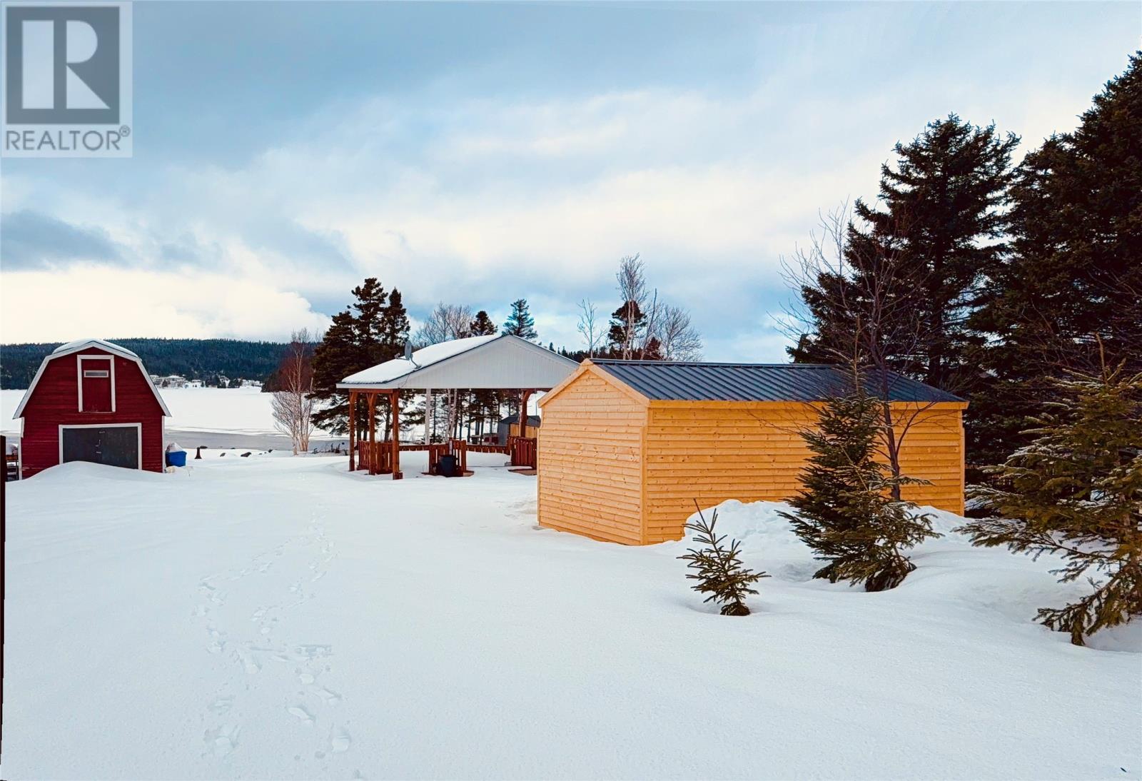 129 Road To The Isles Highway, Loon Bay, Newfoundland & Labrador  A0G 3C0 - Photo 1 - 1294572