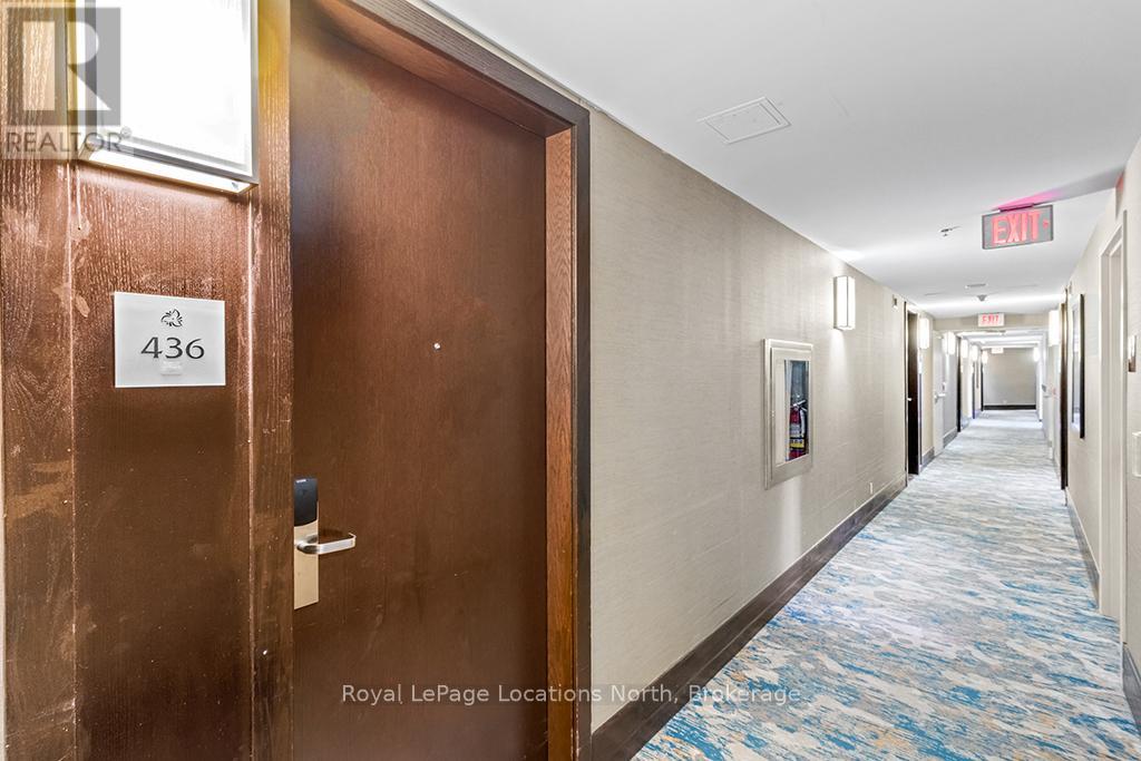 436 - 220 Gord Canning Drive, Blue Mountains, Ontario  L9Y 0V2 - Photo 4 - X12791620