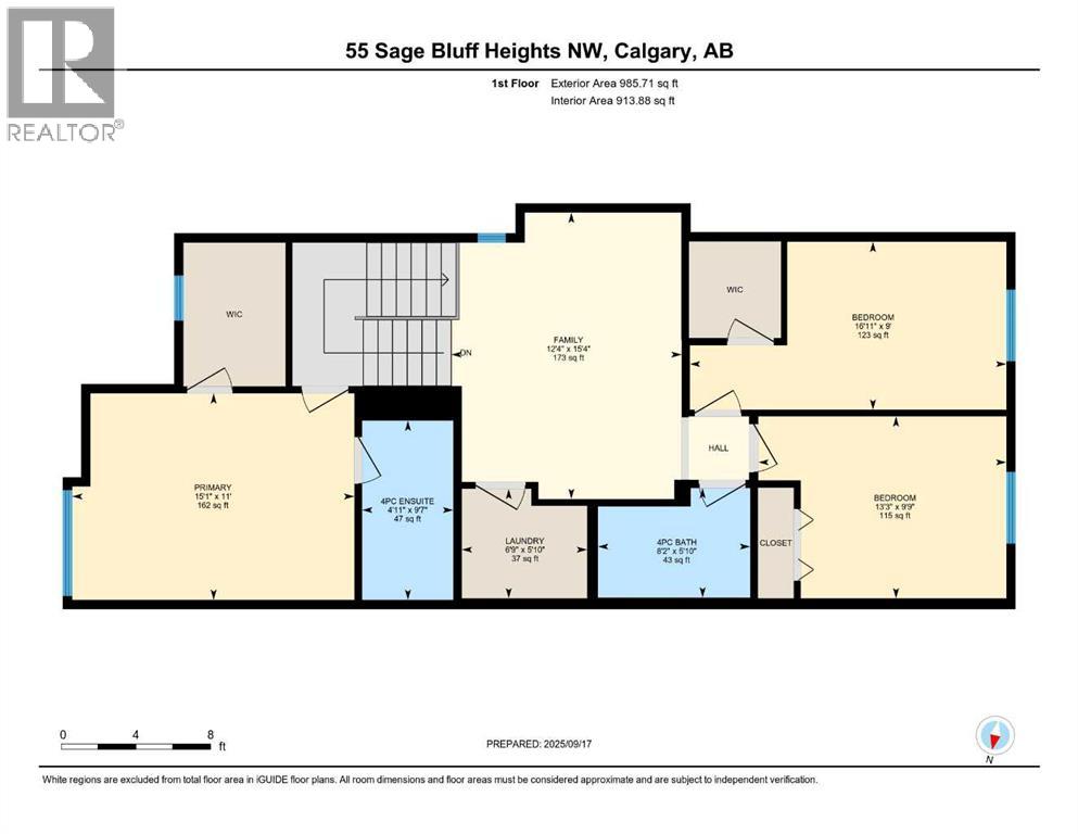 55 Sage Bluff Heights Nw, Calgary, Alberta  T3R 1T3 - Photo 17 - A2279155