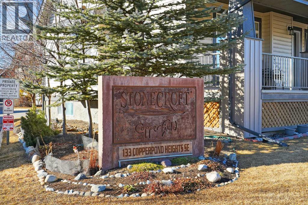 18, 133 Copperpond Heights Se, Calgary, Alberta  T2Z 1C5 - Photo 36 - A2284839