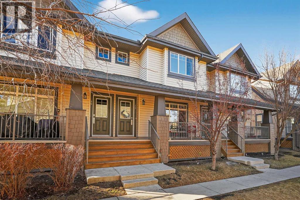 18, 133 Copperpond Heights Se, Calgary, Alberta  T2Z 1C5 - Photo 2 - A2284839