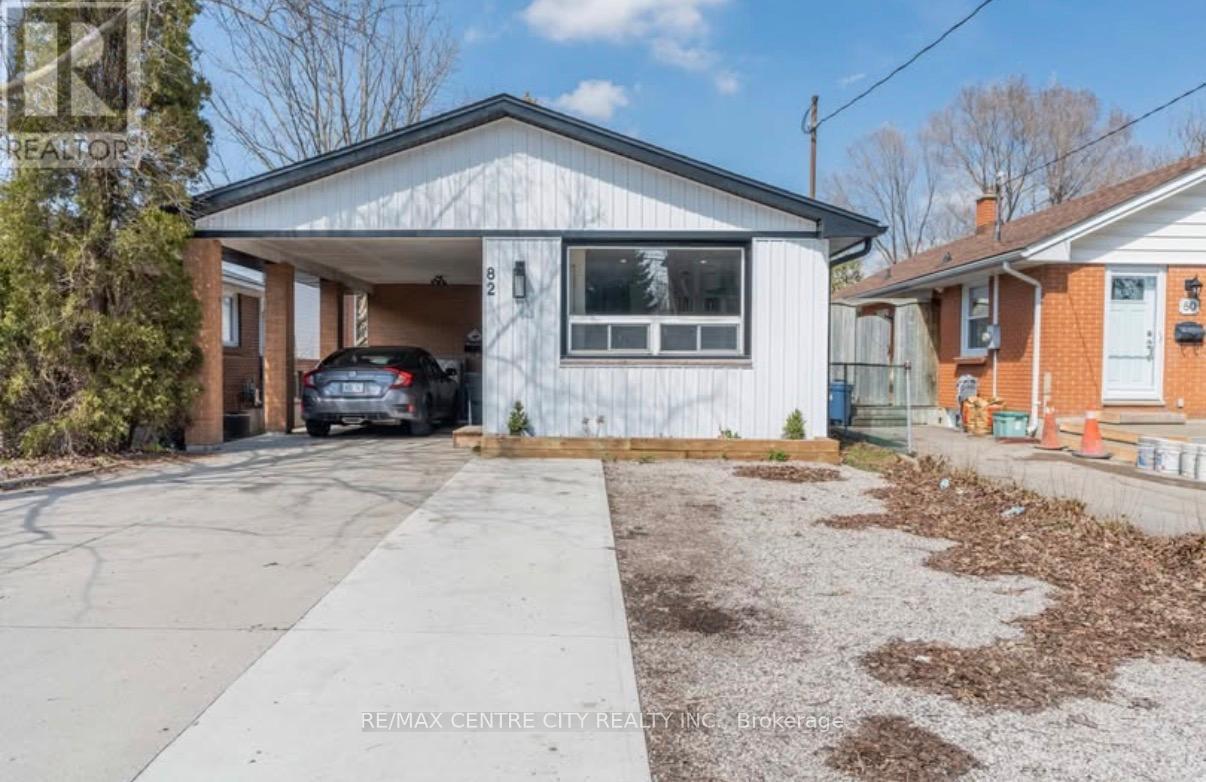 82 EMERY STREET W, London South, Ontario