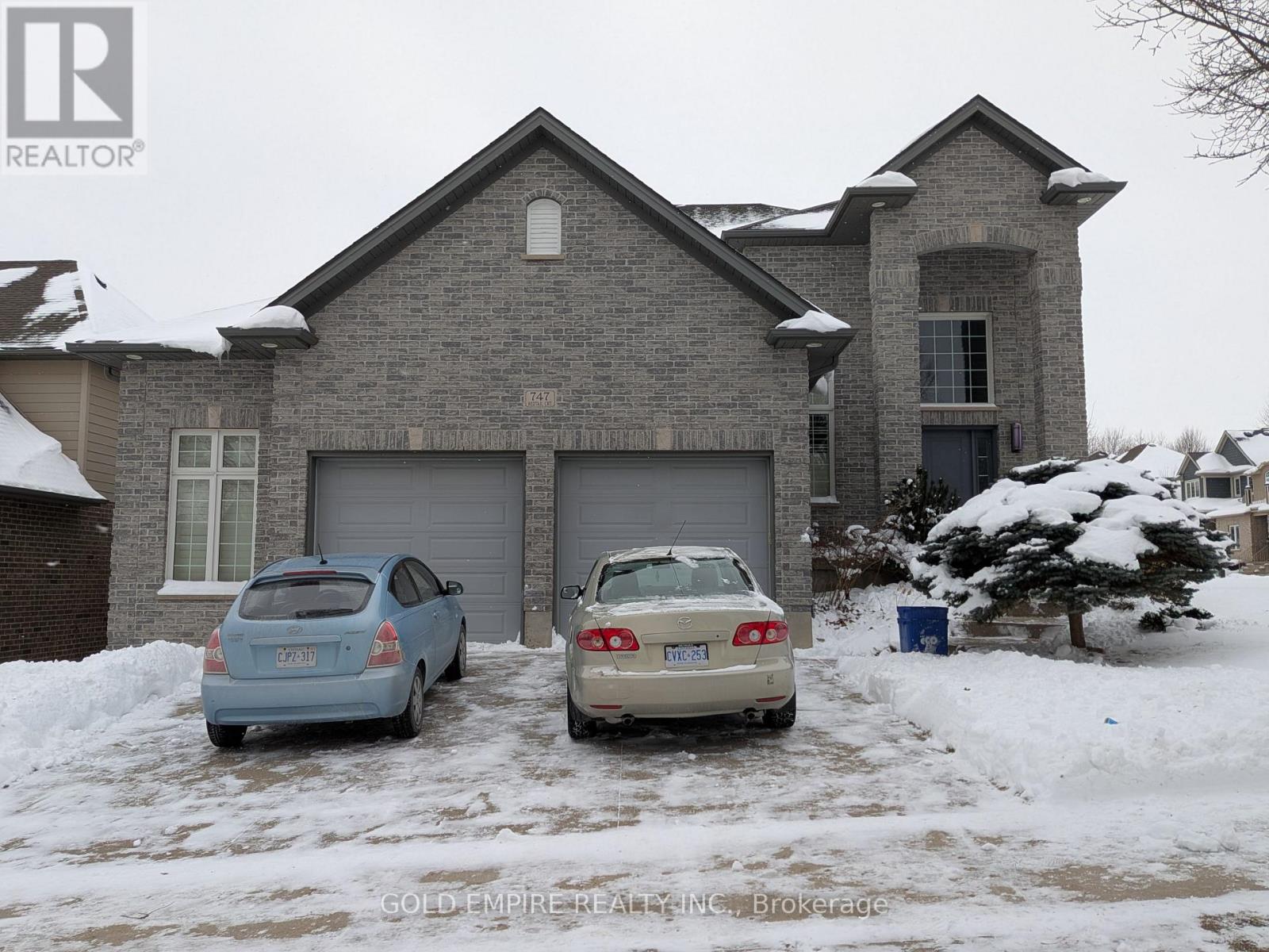 747 Redtail Court, London North, Ontario  N6H 5X8 - Photo 1 - X12791622