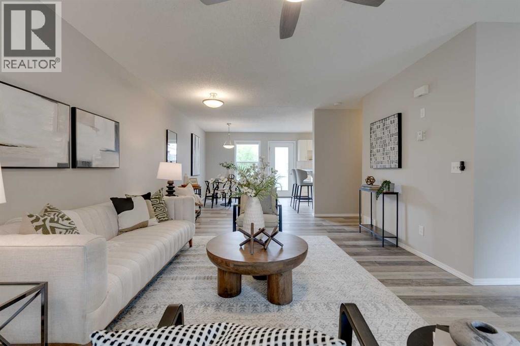 910 Prairie Sound Circle Nw, High River, Alberta  T1V 2A5 - Photo 6 - A2280820