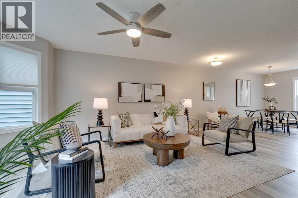 910 Prairie Sound Circle Nw, High River, Alberta  T1V 2A5 - Photo 3 - A2280820