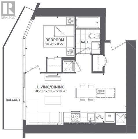 2701 - 88 Harbour Street, Toronto, Ontario  M5J 1B7 - Photo 2 - C12791632