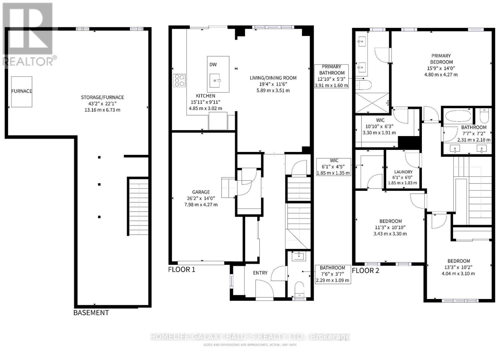 3203 Brigadier Avenue, Pickering, Ontario  L1X 0N4 - Photo 45 - E12791626