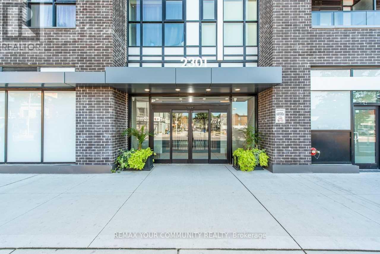 Ph805 - 2301 Danforth Avenue, Toronto, Ontario  M4C 0A7 - Photo 1 - E12791648