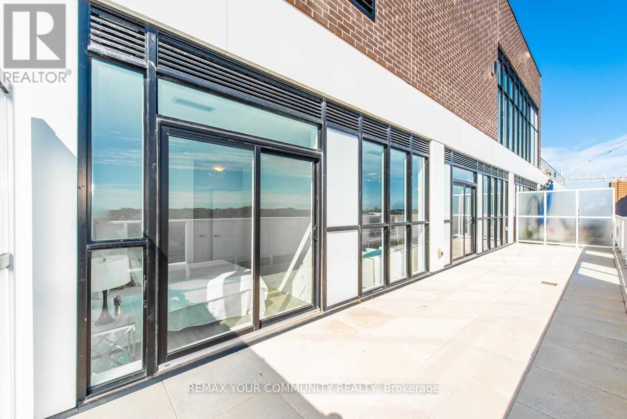 Ph805 - 2301 Danforth Avenue, Toronto, Ontario  M4C 0A7 - Photo 11 - E12791648