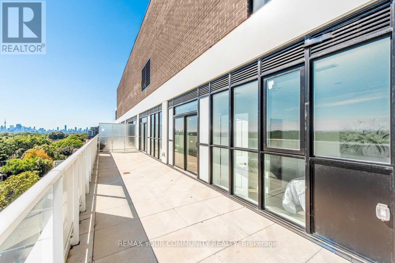 Ph805 - 2301 Danforth Avenue, Toronto, Ontario  M4C 0A7 - Photo 12 - E12791648