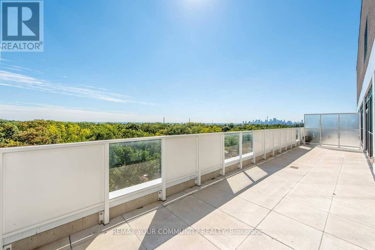 Ph805 - 2301 Danforth Avenue, Toronto, Ontario  M4C 0A7 - Photo 13 - E12791648