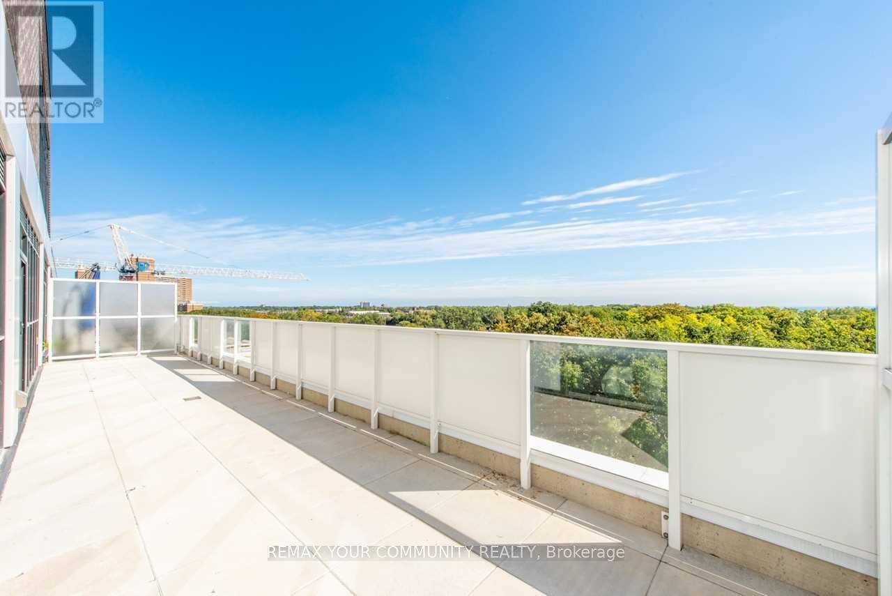 Ph805 - 2301 Danforth Avenue, Toronto, Ontario  M4C 0A7 - Photo 19 - E12791648