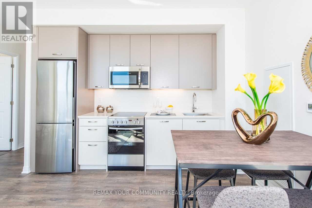 Ph805 - 2301 Danforth Avenue, Toronto, Ontario  M4C 0A7 - Photo 5 - E12791648