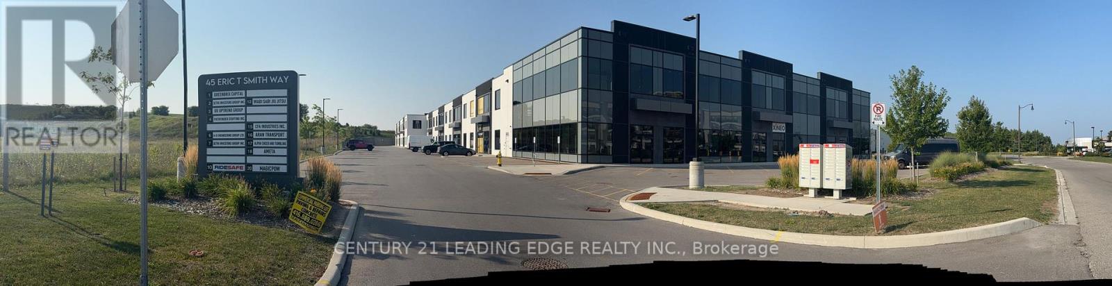 10 - 45 Eric T Smith Way, Aurora, Ontario  L4G 7C6 - Photo 3 - N12791640