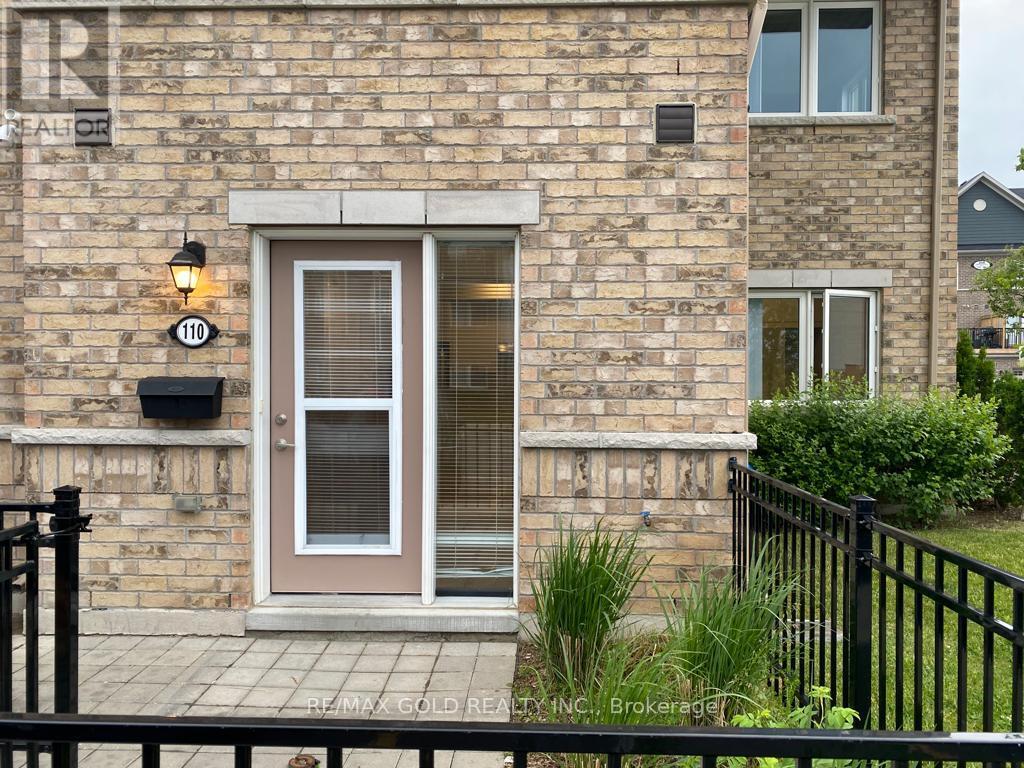 110 - 250 Sunny Meadow Boulevard, Brampton, Ontario  L6R 3Y7 - Photo 2 - W12791634