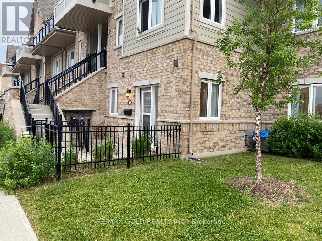 110 - 250 Sunny Meadow Boulevard, Brampton, Ontario  L6R 3Y7 - Photo 27 - W12791634