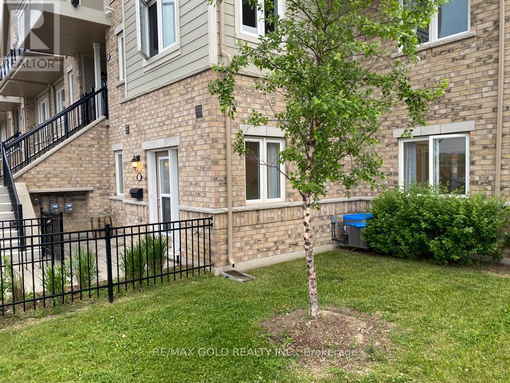 110 - 250 Sunny Meadow Boulevard, Brampton, Ontario  L6R 3Y7 - Photo 32 - W12791634