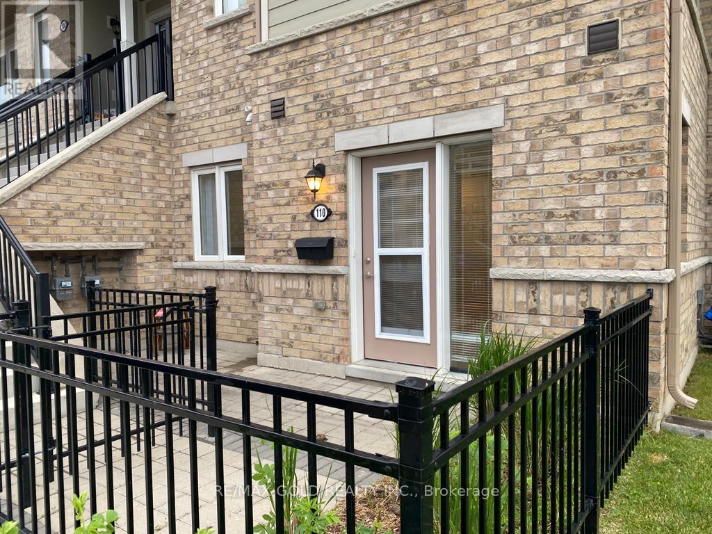 110 - 250 Sunny Meadow Boulevard, Brampton, Ontario  L6R 3Y7 - Photo 34 - W12791634