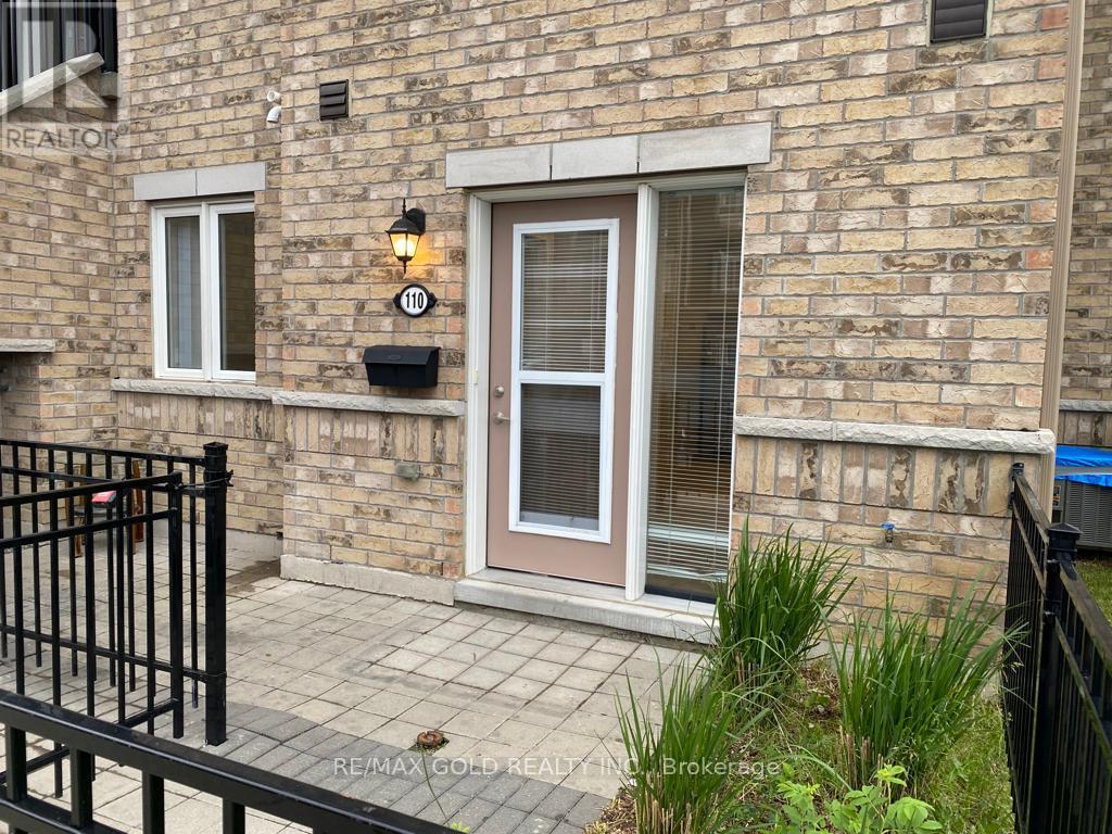 110 - 250 Sunny Meadow Boulevard, Brampton, Ontario  L6R 3Y7 - Photo 35 - W12791634