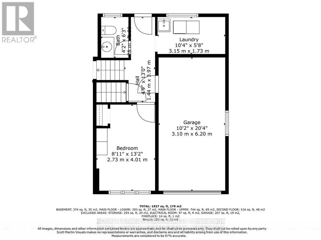 1166 Castle Hill Crescent, Ottawa, Ontario  K2C 2A8 - Photo 30 - X12791440