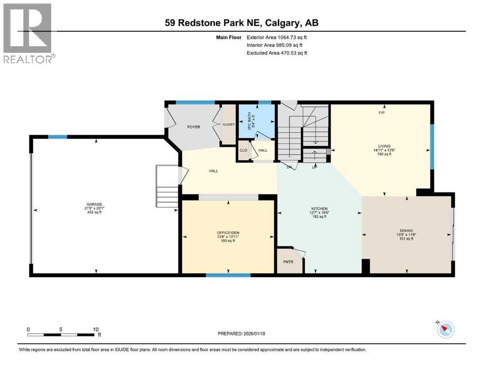 59 Redstone Park Ne, Calgary, Alberta  T3N 0K1 - Photo 48 - A2280247