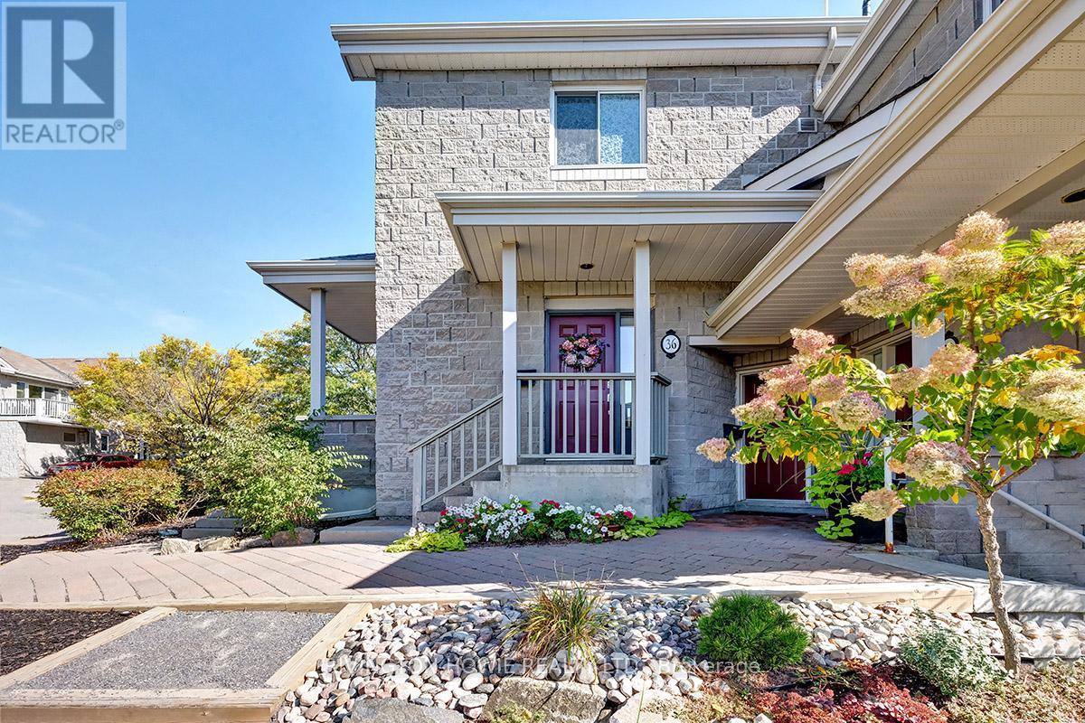 36 ROBSON COURT, Ottawa, Ontario