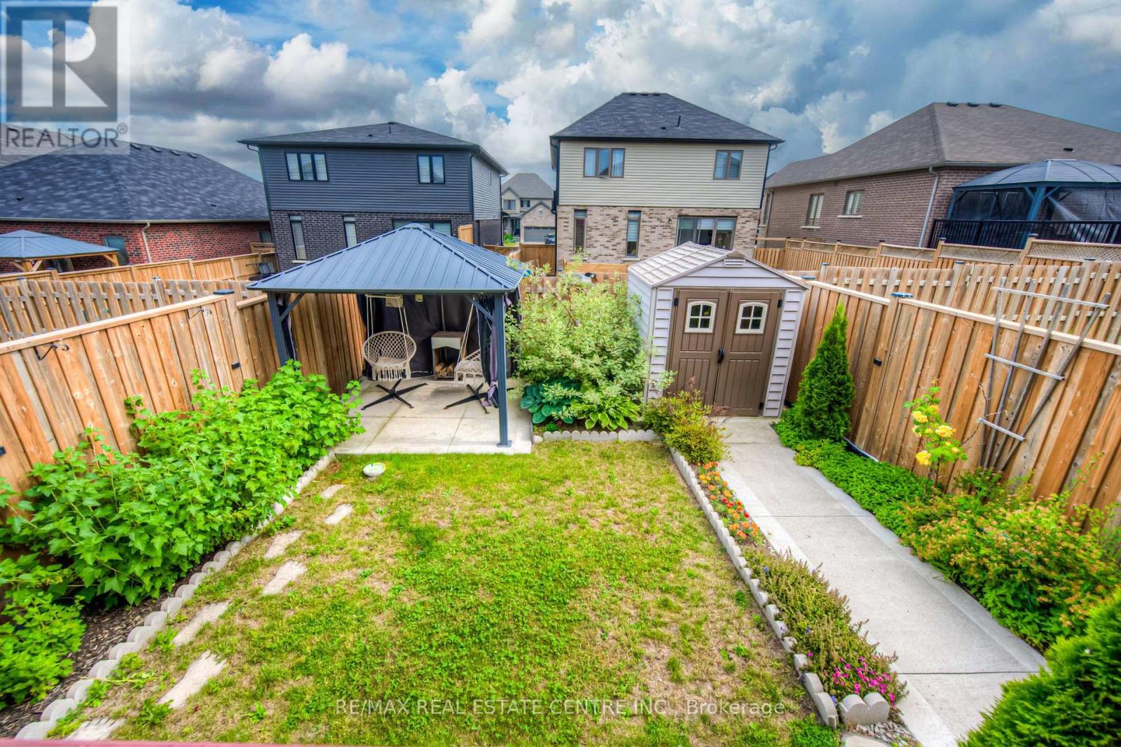 19 Baker Lane, Brant, Ontario  N3L 0K3 - Photo 31 - X12790998