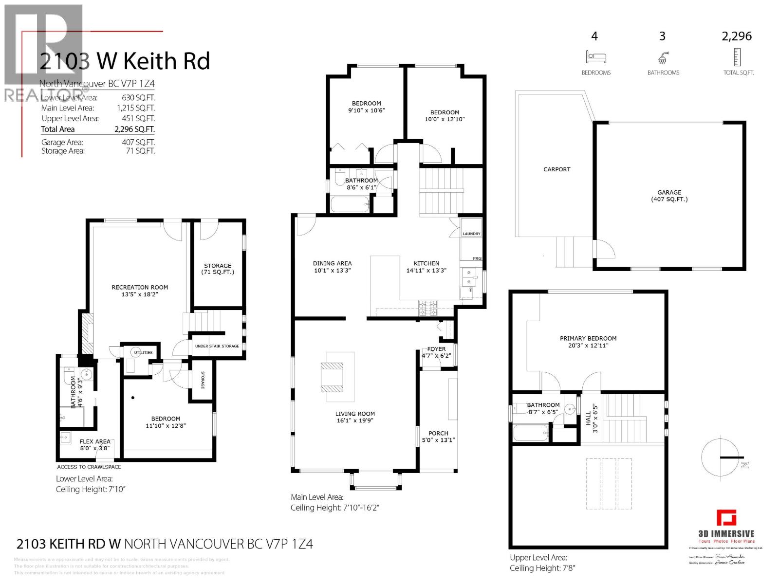 2103 W Keith Road, North Vancouver, British Columbia  V7P 1Z4 - Photo 40 - R3090119