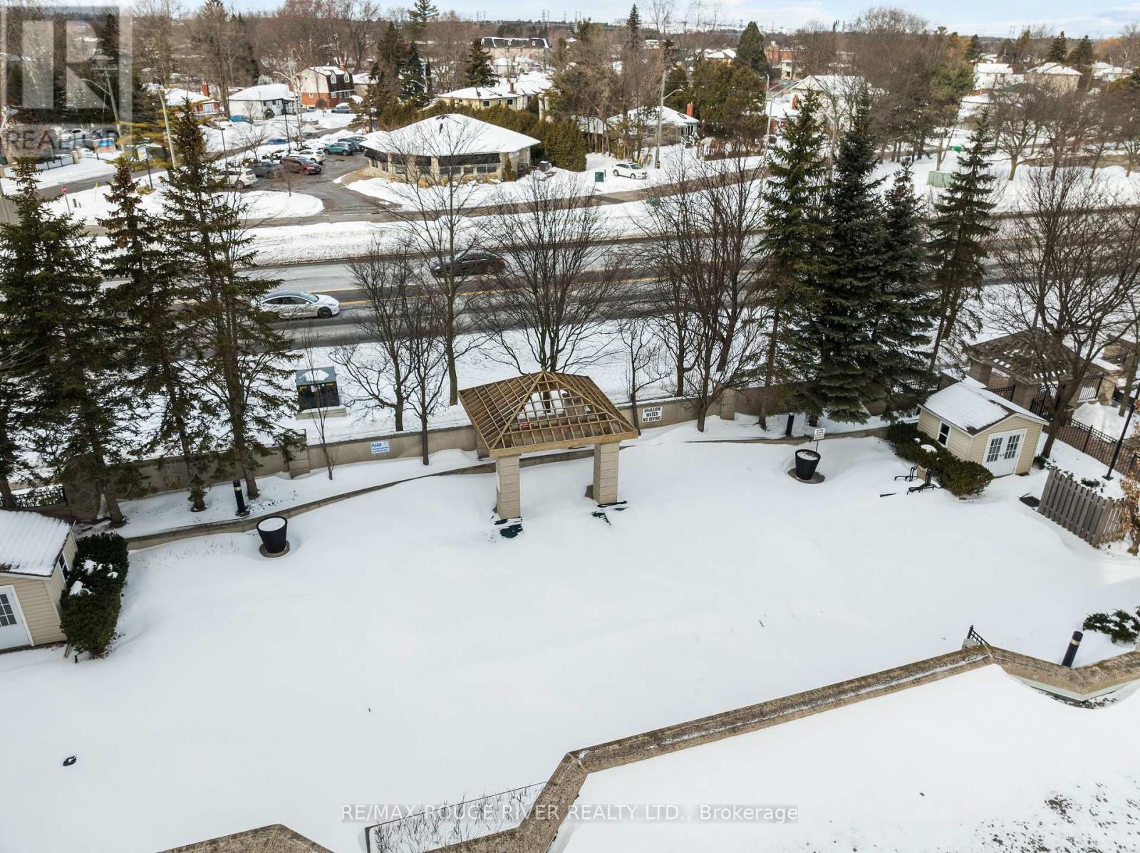 818 - 1200 The Esplanade Road N, Pickering, Ontario  L1V 6V3 - Photo 34 - E12791652