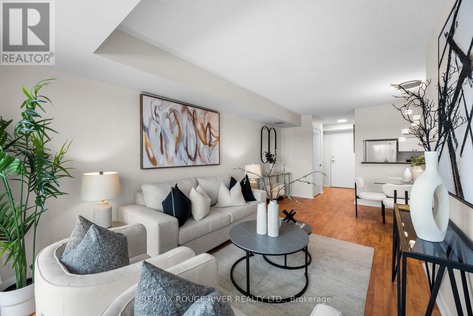 818 - 1200 The Esplanade Road N, Pickering, Ontario  L1V 6V3 - Photo 4 - E12791652