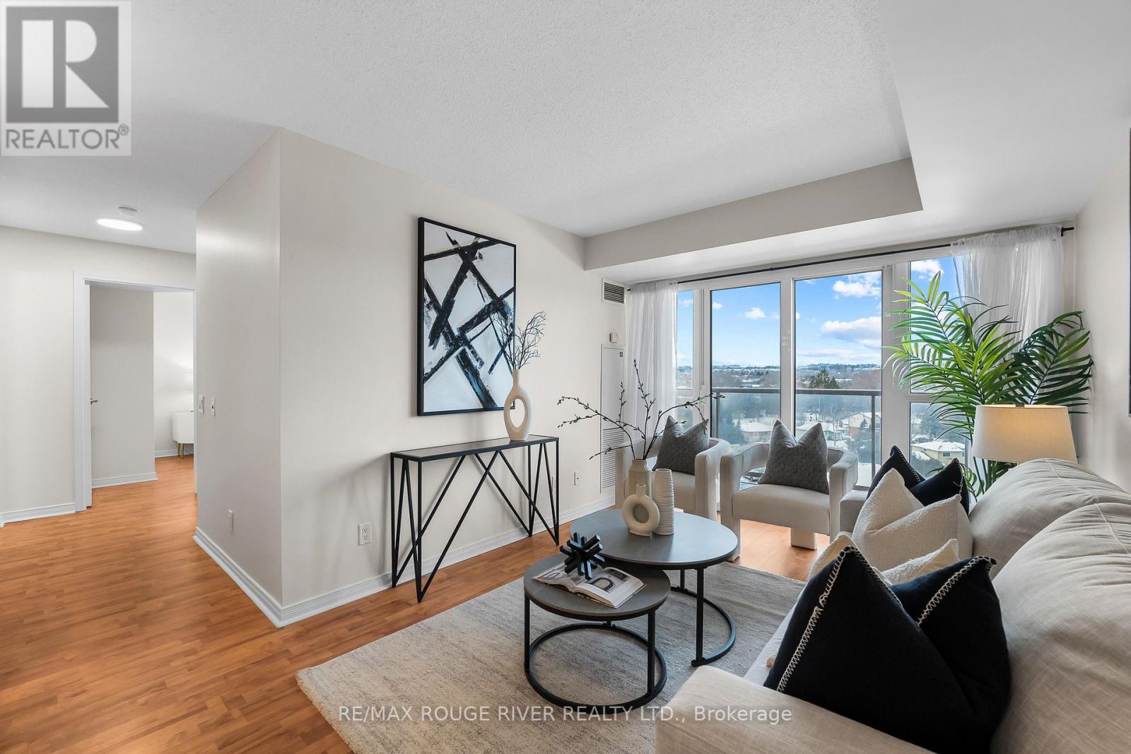 818 - 1200 The Esplanade Road N, Pickering, Ontario  L1V 6V3 - Photo 5 - E12791652