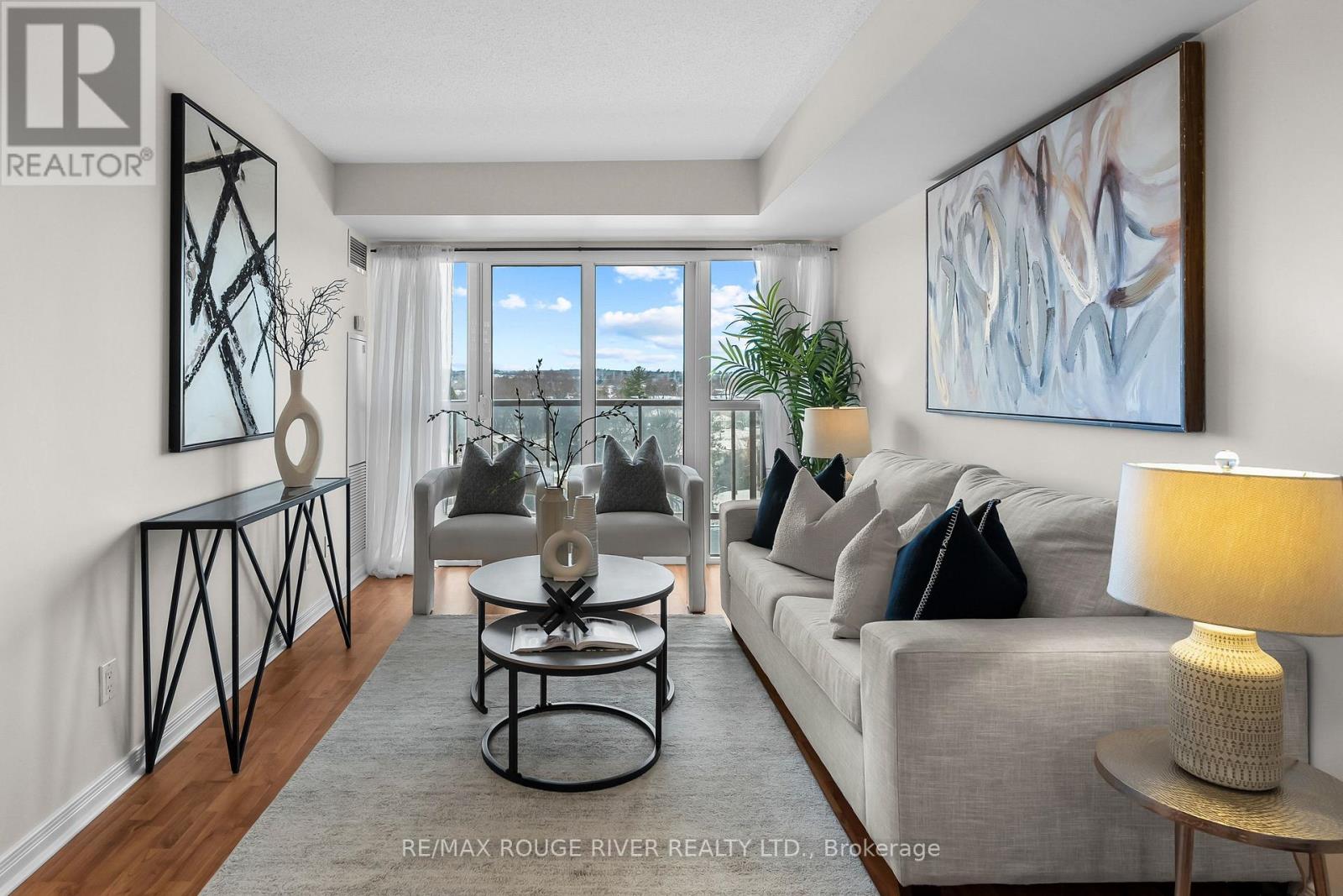 818 - 1200 The Esplanade Road N, Pickering, Ontario  L1V 6V3 - Photo 6 - E12791652