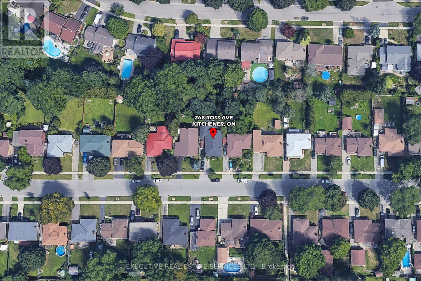 268 Ross Avenue, Kitchener, Ontario  N2A 1V6 - Photo 31 - X12791656