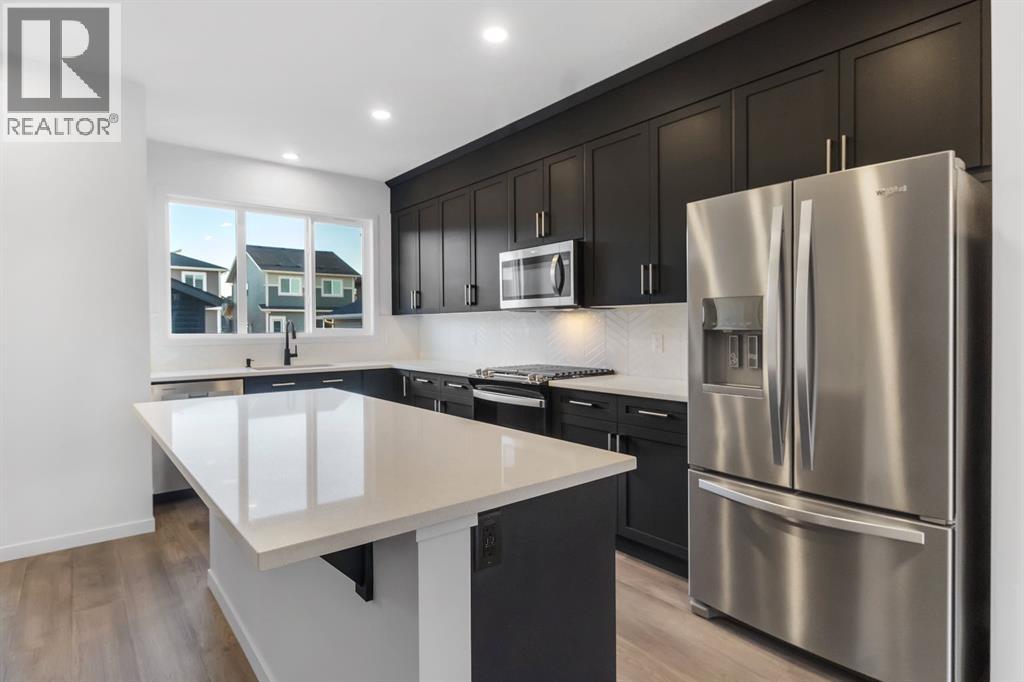 317 Midgrove Link Sw, Airdrie, Alberta  T4B 5K9 - Photo 13 - A2286729