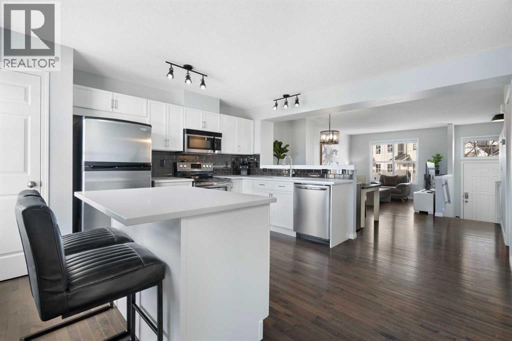 3336 New Brighton Gardens Se, Calgary, Alberta  T3H 0H7 - Photo 15 - A2285908