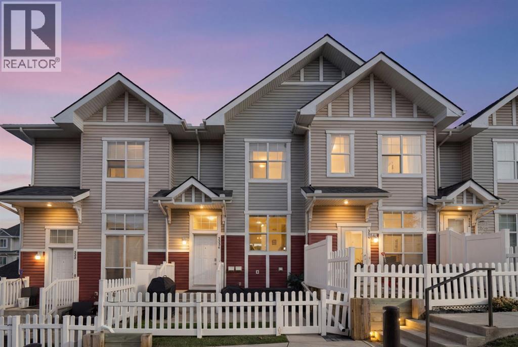 3336 New Brighton Gardens SE, Calgary, Alberta