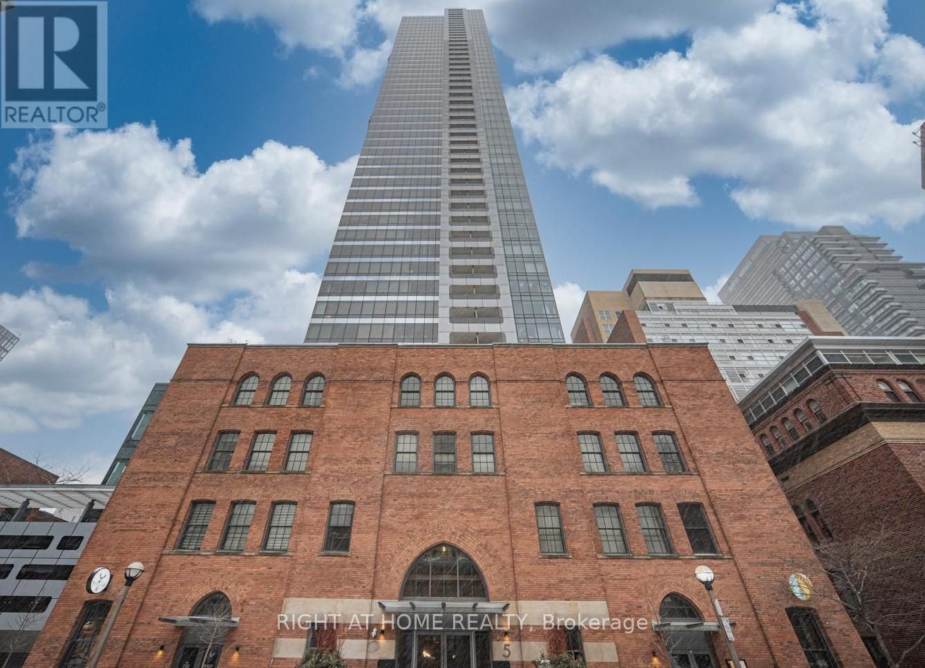 2805 - 5 ST JOSEPH STREET, Toronto, Ontario