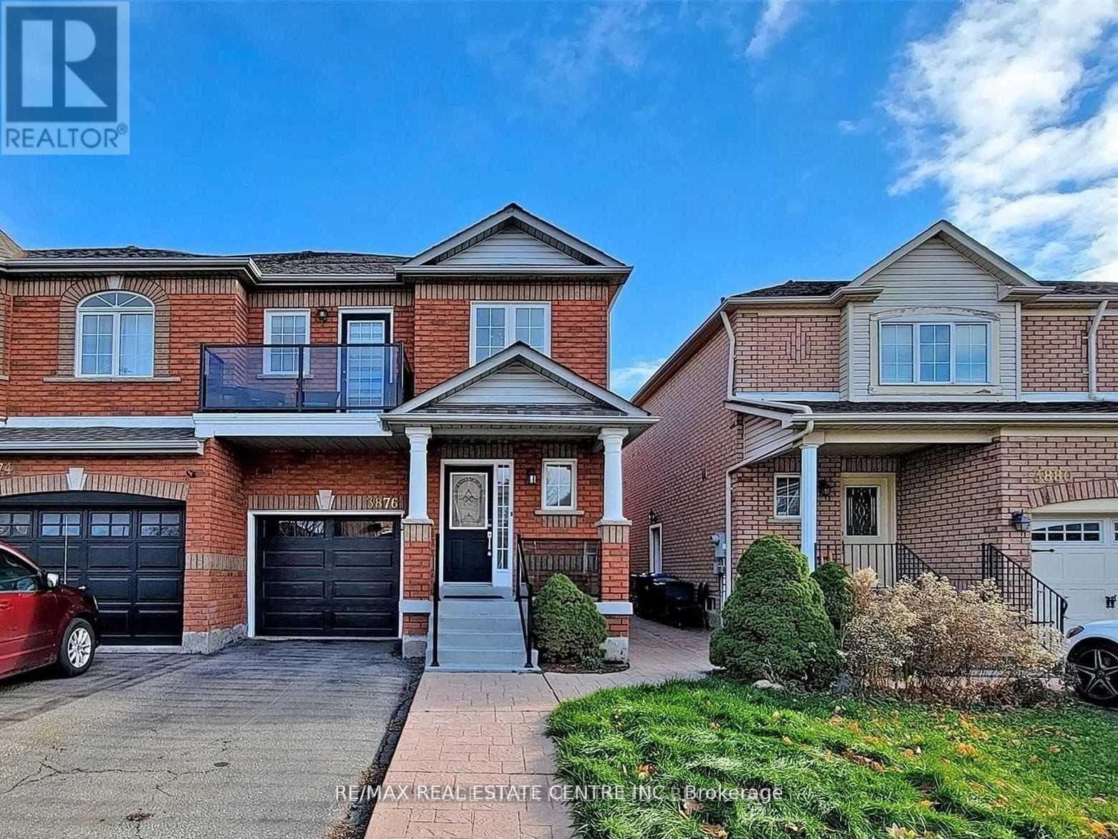3876 MANATEE WAY, Mississauga, Ontario