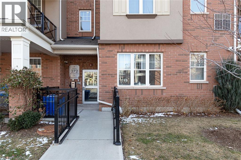 272 Georgian Drive Unit# 205, Oakville, Ontario  L6H 0K4 - Photo 2 - 40803156