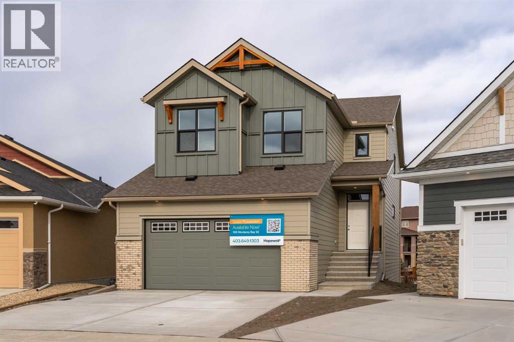 106 Monterey Bay Se, High River, Alberta  T1V 0K3 - Photo 39 - A2267748