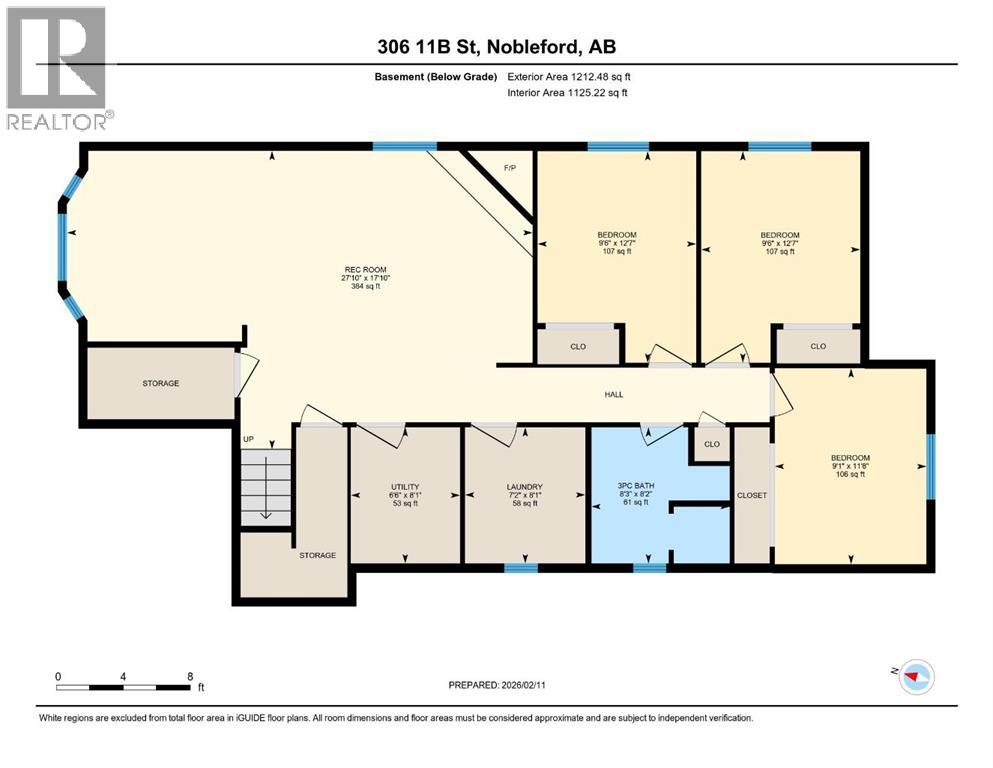 306 11b Street, Nobleford, Alberta  T0L 1S0 - Photo 41 - A2285856