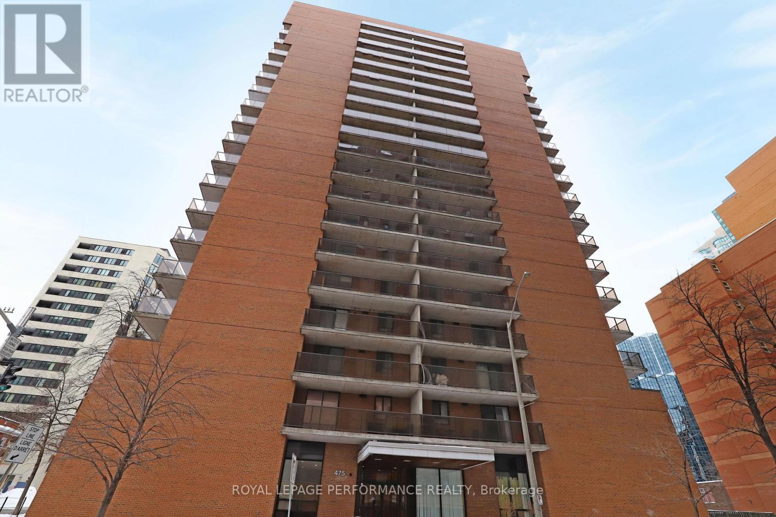 503 - 475 Laurier Avenue W, Ottawa, Ontario  K1R 7X1 - Photo 1 - X12791710