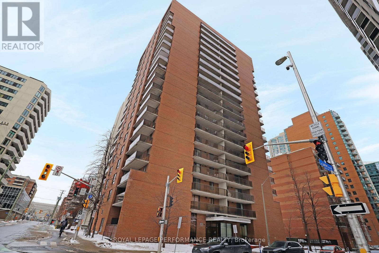 503 - 475 Laurier Avenue W, Ottawa, Ontario  K1R 7X1 - Photo 2 - X12791710
