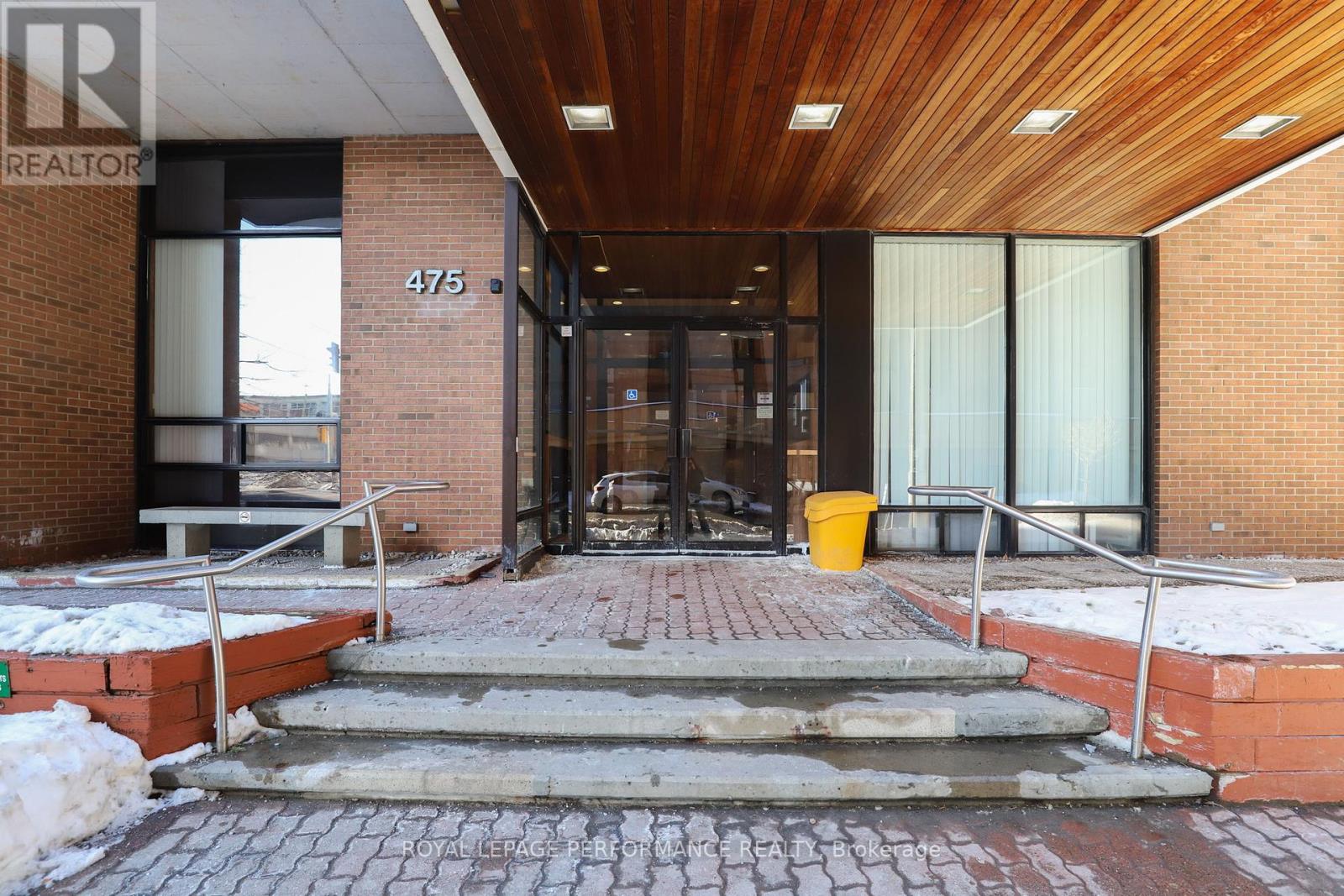 503 - 475 Laurier Avenue W, Ottawa, Ontario  K1R 7X1 - Photo 3 - X12791710