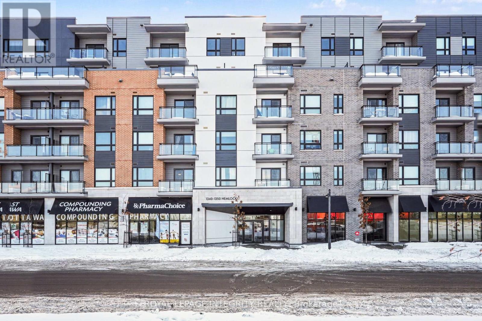 217 - 1350 HEMLOCK ROAD, Ottawa, Ontario