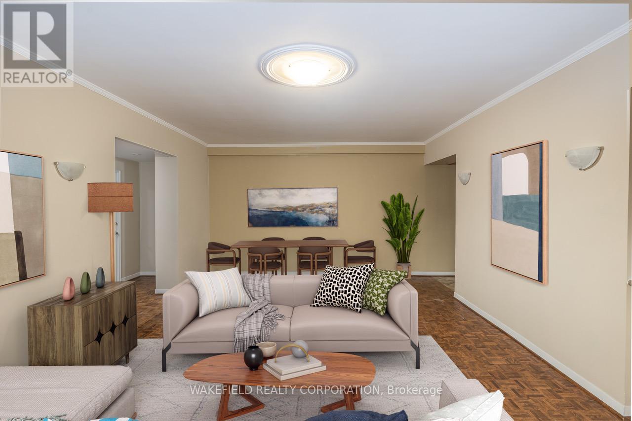 # 635 - 21 Dale Avenue, Toronto, Ontario  M4W 1K3 - Photo 3 - C12774520